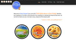 Desktop Screenshot of dateoxygen.com
